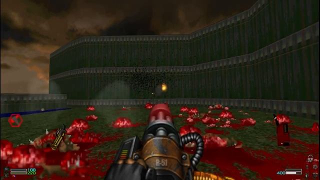 Project Brutality 3.0 All weapons + Nev Addon смотреть онлайн