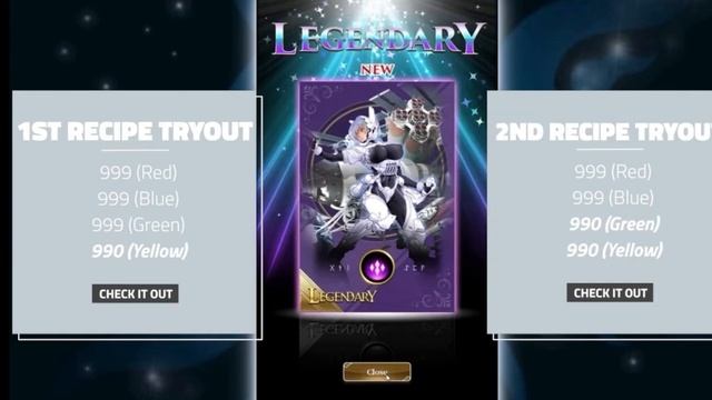 32. The Ultimate Legendary/Epic Recipe Guide - All Job Classes in JobTribes (Part 1) смотреть онлайн