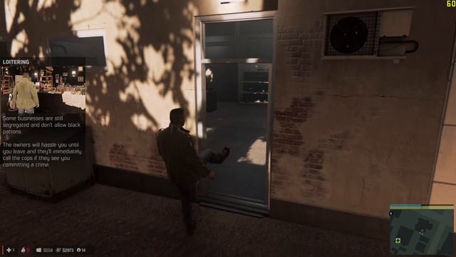 Mafia III Free Roaming Gameplay on PC | True 1080p 60fps (Max Settings) смотреть онлайн