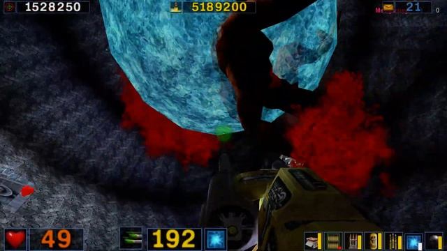 ‣ Serious Sam The Second Encounter ‣ Leviathan's Prison - Torn Dimension ‣No Commentary Walkthrough смотреть онлайн