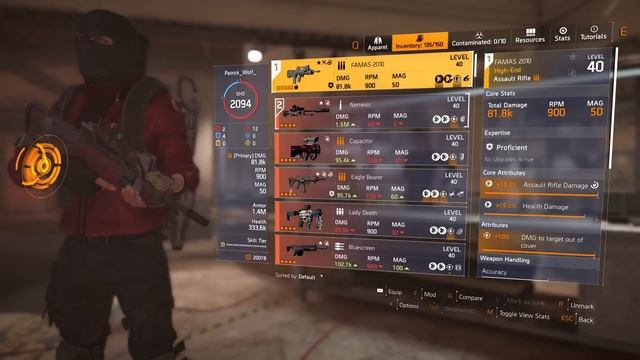 The Division 2 | COUNTER SPOTTER AND HEARTBREAKER!! | ANTI-PULSE META BUILD FOR PVP!! смотреть онлайн