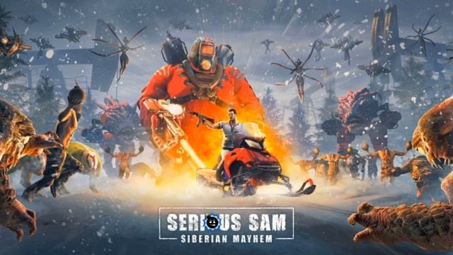 Hell's Jungle | Serious Sam : Siberian Mayhem смотреть онлайн
