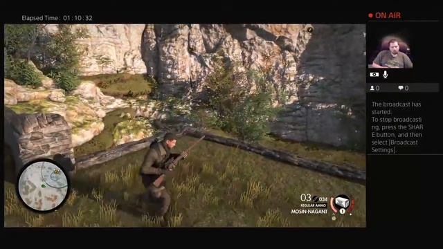 Sniper Elite смотреть онлайн