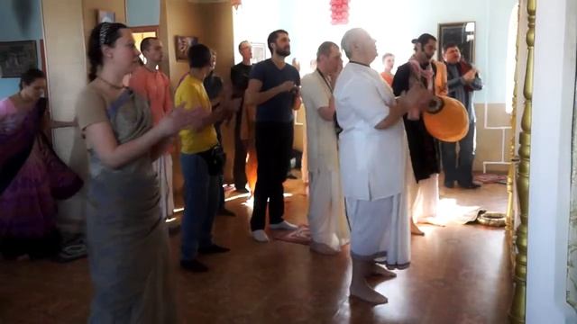 Киртан 1 02 03 2014 Хабаровск смотреть онлайн