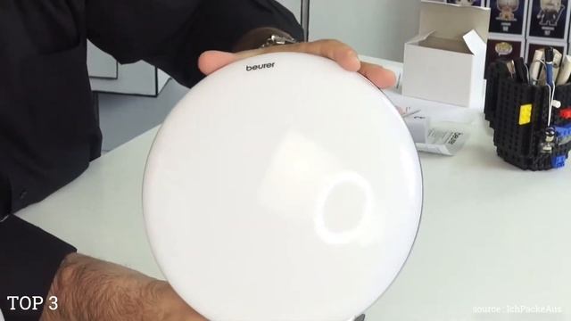 TOP5: MEILLEURE LAMPE LUMINOTHERAPIE