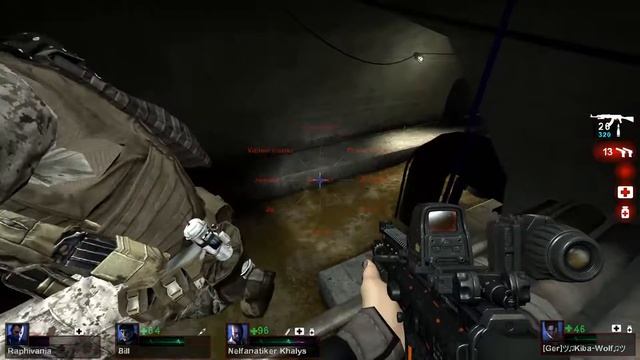 Left 4 Dead: play with friends (german voice) No Mercy! #1 смотреть онлайн