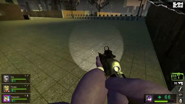 Left 4 Dead 2: Execution Exhibit смотреть онлайн