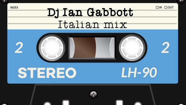 Dj Ian Gabbott | Italian Mix смотреть онлайн