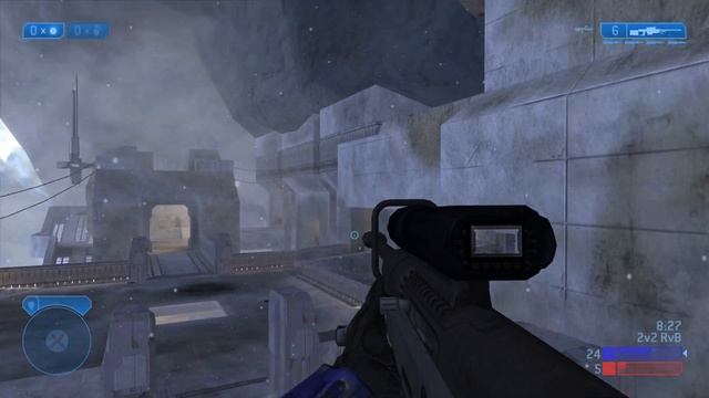 Halo 2 Encerrona 2v2 смотреть онлайн