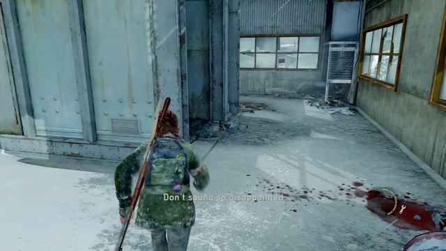 The Last of us Remastered ps4 gameplay walkthrough part 8 смотреть онлайн