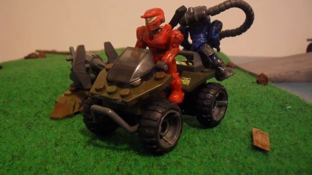 Mega Bloks: Halo Wars смотреть онлайн