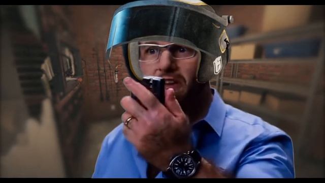 Dokkaebi? I'd rather have no girls calling me. | Rainbow 6 Siege смотреть онлайн