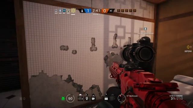 RainBow Six Siege - Wall Art смотреть онлайн