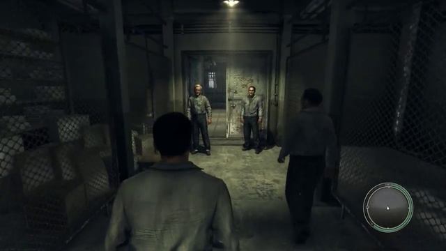 Mafia II [2] walkthrough : chapter 6 " TIME WELL SPENT " (PS3/XBOX360/PC) HD смотреть онлайн