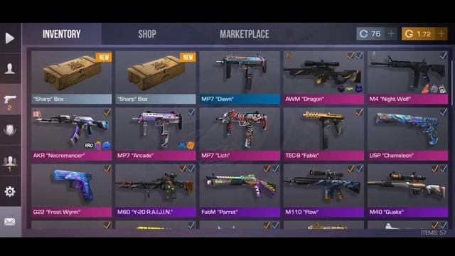 I Got Another Epic Skin(Sharp box) | 5 Years anniversary | REAPER3011 | Standoff 2 | Ace clip смотреть онлайн