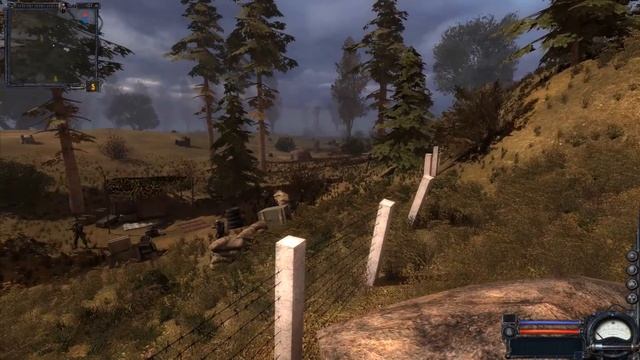 S.T.A.L.K.E.R.: Clear Sky смотреть онлайн