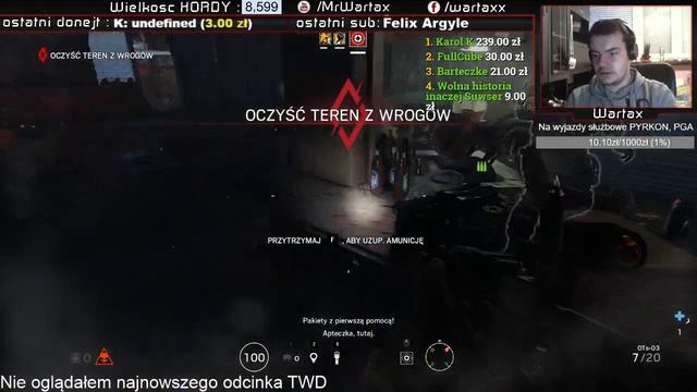Zombiaki z Kosmosu - Tom Clancy’s Rainbow Six Siege Zombie Mode смотреть онлайн