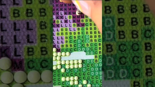 Mesmerizing Diamond Painting: ASMR Art Therapy! смотреть онлайн