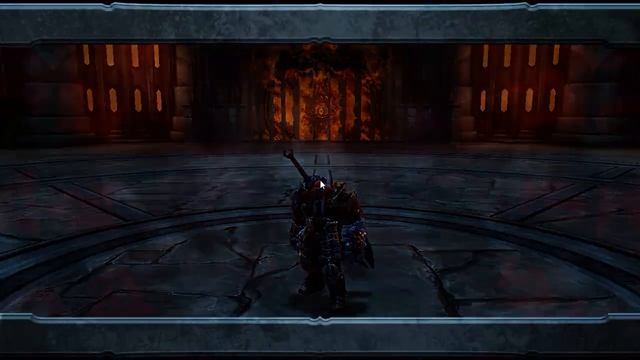 Darksiders - Удушливый удел #4 смотреть онлайн