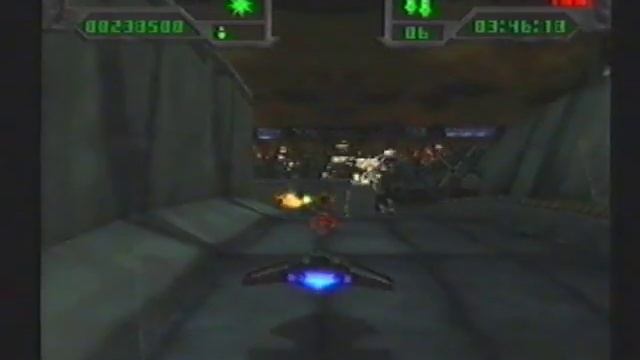 PS1 Demo Disc - Eliminator смотреть онлайн