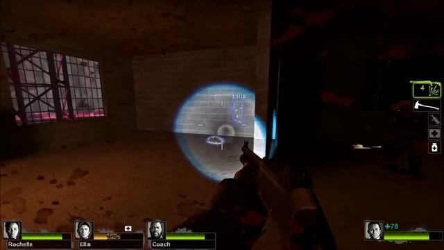 Left 4 Dead 2 - No More Ceda - Directors Cut смотреть онлайн