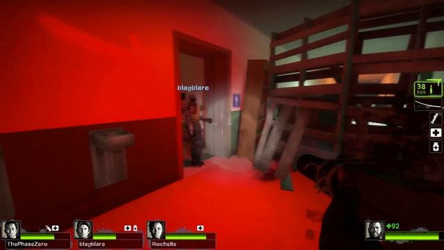 Left 4 Dead 2 - Tour of Terror Part 1 смотреть онлайн