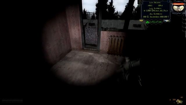 [S.T.A.L.K.E.R Chernobyl Chronicles] Part 7 [Rus] смотреть онлайн