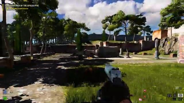 SERIOUS SAM 4 Walkthrough Gameplay Part 2 - No Commentary смотреть онлайн
