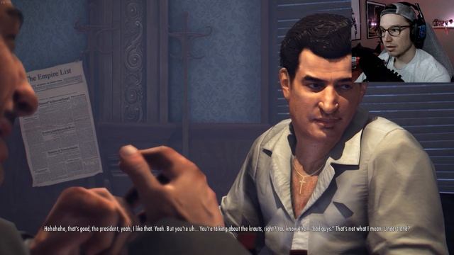 THE BOYS ARE BACK IN TOWN | Mafia 2: Definitive Edition - Part 3 смотреть онлайн