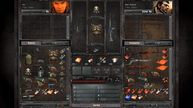 Let´s Play S.T.A.L.K.E.R. Call of Pripyat[HD+]German]Blind] #012 - der Hämoglobin-Abhängige смотреть онлайн