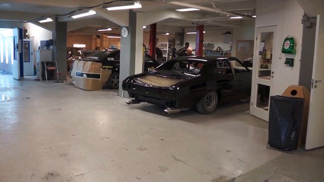 Ford Gran-Torino 1974 смотреть онлайн