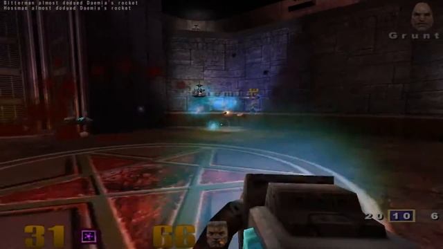 The Good Old Time (1999) QUAKE 3 смотреть онлайн