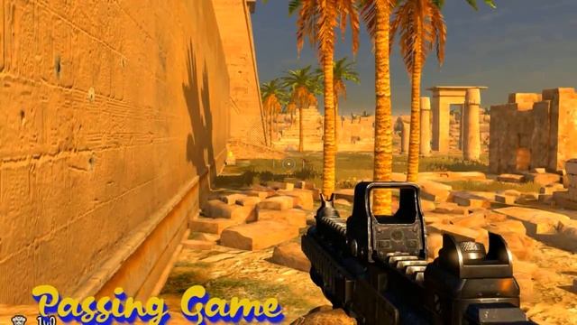 Прохождение. Карьера одиночки. Serious Sam 3 BFE # 61 смотреть онлайн