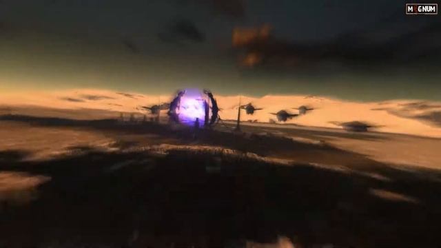 Serious Sam 4 INTRO - "Man vs Beast" Gameplay Walkthrough смотреть онлайн
