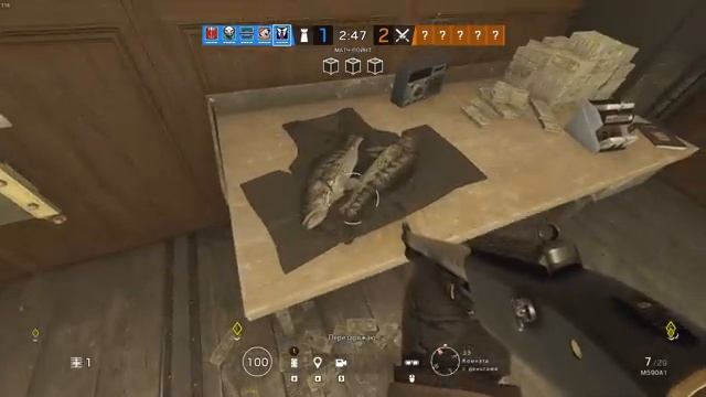 The Grand Larceny Подробный Обзор - Rainbow Six Siege смотреть онлайн
