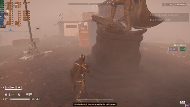 Optimizing Helldivers 2 for RTX 3050: Best Settings in 2024 смотреть онлайн