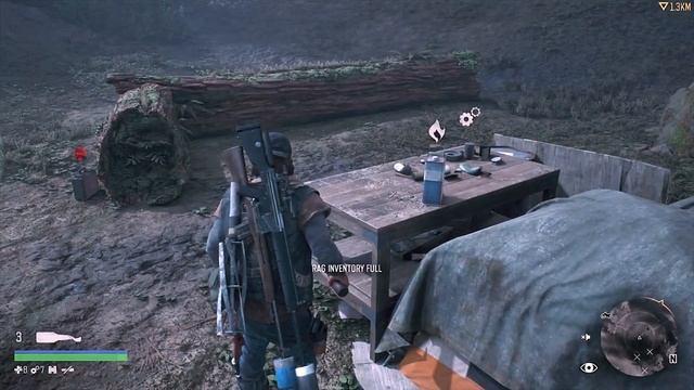 " DAYS GONE " MAIN STORY MISSIONS * BETTER TO LIGHT ONE CANDLE,( RIKKI TRY TO KISS DEACON)* PART 18 смотреть онлайн