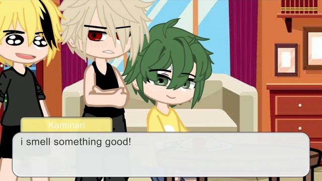 " Act Fool Meme " BakuDeku смотреть онлайн