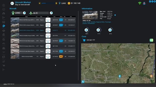 Что такое Neofly (аддон к Microsoft Flight Simulator) смотреть онлайн