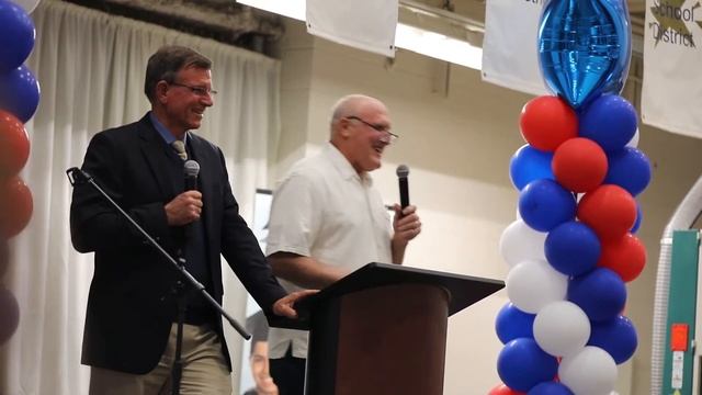 Tom Changnon Retires, Letter from his high school coach смотреть онлайн