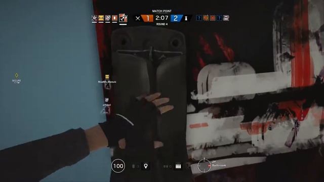 Rainbow Six Siege: Vote to Kick changed! смотреть онлайн