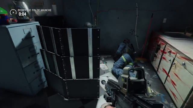 Tom Clancy's Rainbow Six® Siege #1 FUSE L’IMBÉCILE (AVEC DAVID) смотреть онлайн