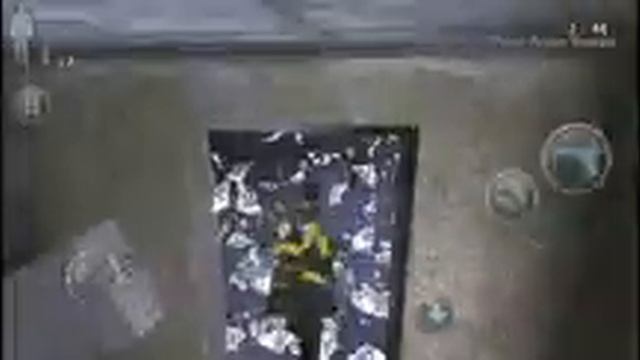Max Payne Mobile - Part I - Chapter 6: Fear That Gives Men Wings смотреть онлайн