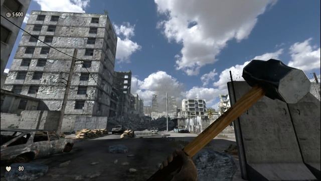 Прохождение Serious Sam 3 BFE - Часть 1 смотреть онлайн