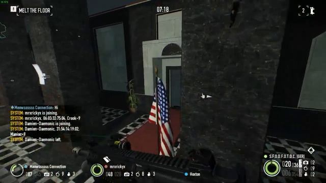 Scarface/Al Pacino Character Pack Gameplay [PAYDAY2] смотреть онлайн