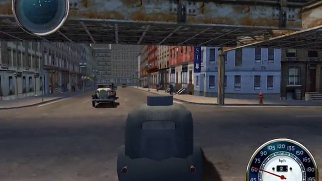 Mafia: The City of Lost Heaven Прогулка выживание часть 3 смотреть онлайн