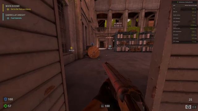 Serious Sam 4 ft. RTX 4090 смотреть онлайн