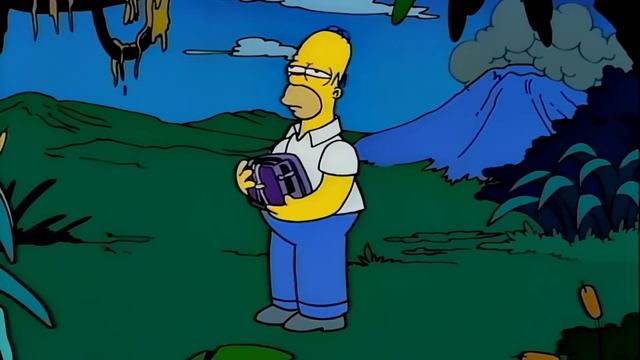 ¿ CUAL ES EL OBJETO MAS PODEROSO DE LOS SIMPSON ? смотреть онлайн
