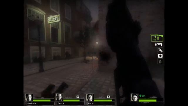 LEFT4DEAD2 texturas HD 2014 смотреть онлайн