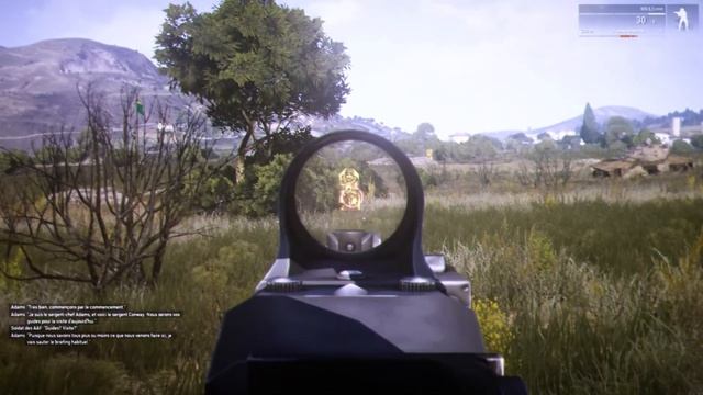 🔥Arma 3 realistic graphics mod reshade 5.3 training gameplay🔥 смотреть онлайн